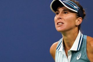 Belinda Bencic est de retour KEYSTONE/EPA/WILL OLIVER